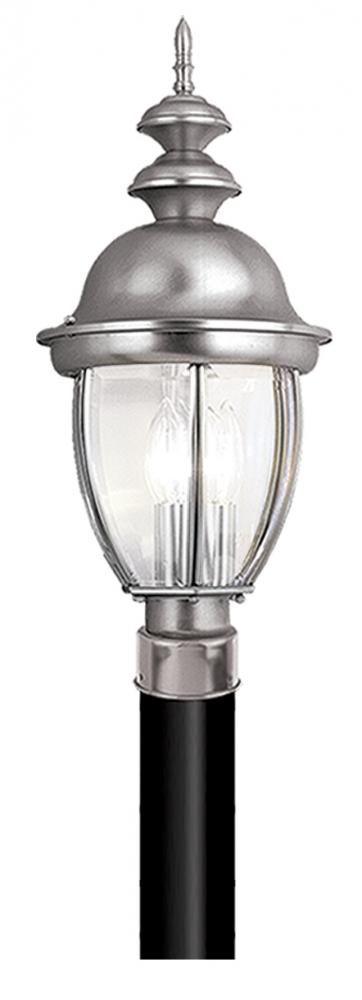 Capitol 9" Outdoor Post Light