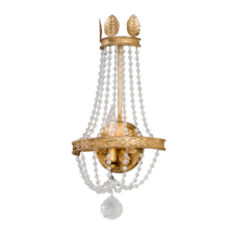 Troy B5361-VGL - Viola Wall Sconce