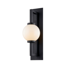 Troy B7321-TBK - Darwin Wall Sconce