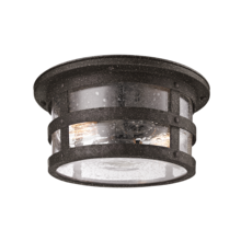 Troy C3310-APW - Barbosa Flush Mount