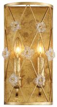 Minka Metropolitan N6561-596 - Victoria Park - 2 Light Wall Sconce