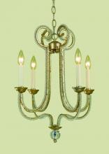 AF Lighting 6773-4H - Chandelier