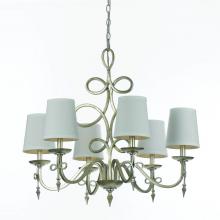 AF Lighting 8431-6H - Chandelier