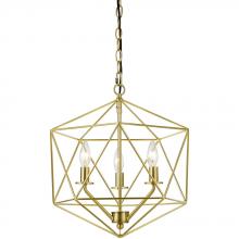 AF Lighting 9131-3H - Chandelier