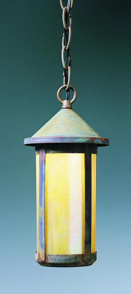 6" berkeley long body pendant