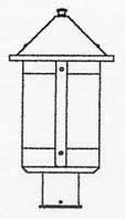 Arroyo Craftsman BP-8CS-BK - 8