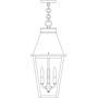 Arroyo Craftsman CRH-10CS-P - 10" croydon pendant