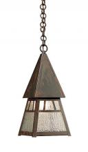 Arroyo Craftsman DH-6CS-RC - 6" dartmouth pendant