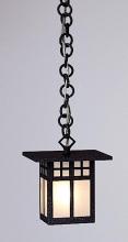 Arroyo Craftsman GH-6WO-MB - 6" glasgow pendant