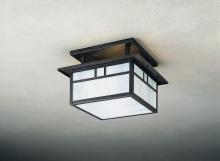 Arroyo Craftsman HCM-12DTTN-VP - 12" huntington close to ceiling mount, double t-bar overlay