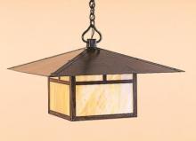 Arroyo Craftsman MH-24EF-VP - 24" monterey pendant without overlay (empty)