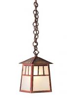 Arroyo Craftsman RH-6WO-S - 6" raymond pendant