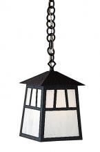 Arroyo Craftsman RH-8CS-BZ - 8" raymond pendant