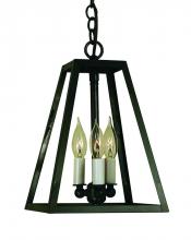 Arroyo Craftsman VIH-9-BZ - 9" vintage pendant