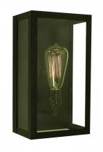 Arroyo Craftsman VIS-12GW-BK - 12" vintage sconce