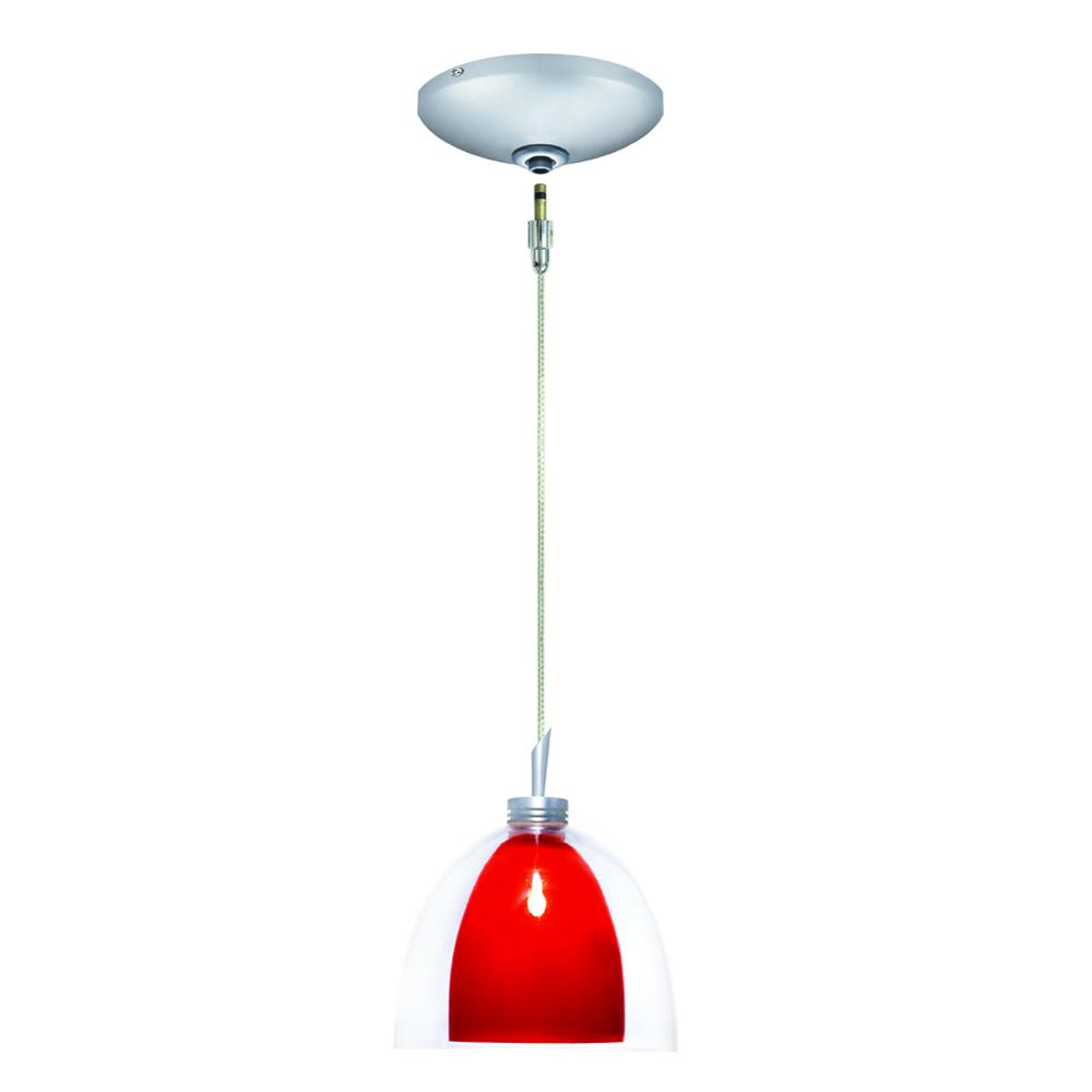 LINA 1-Light Low Voltage Pendant & Canopy Kit