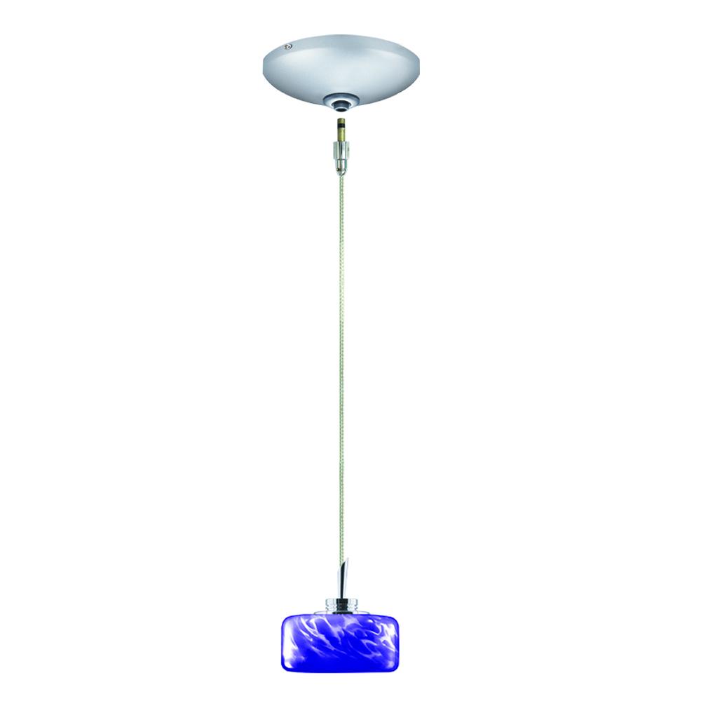 ELAINE 1-Light Low Voltage Pendant & Canopy Kit