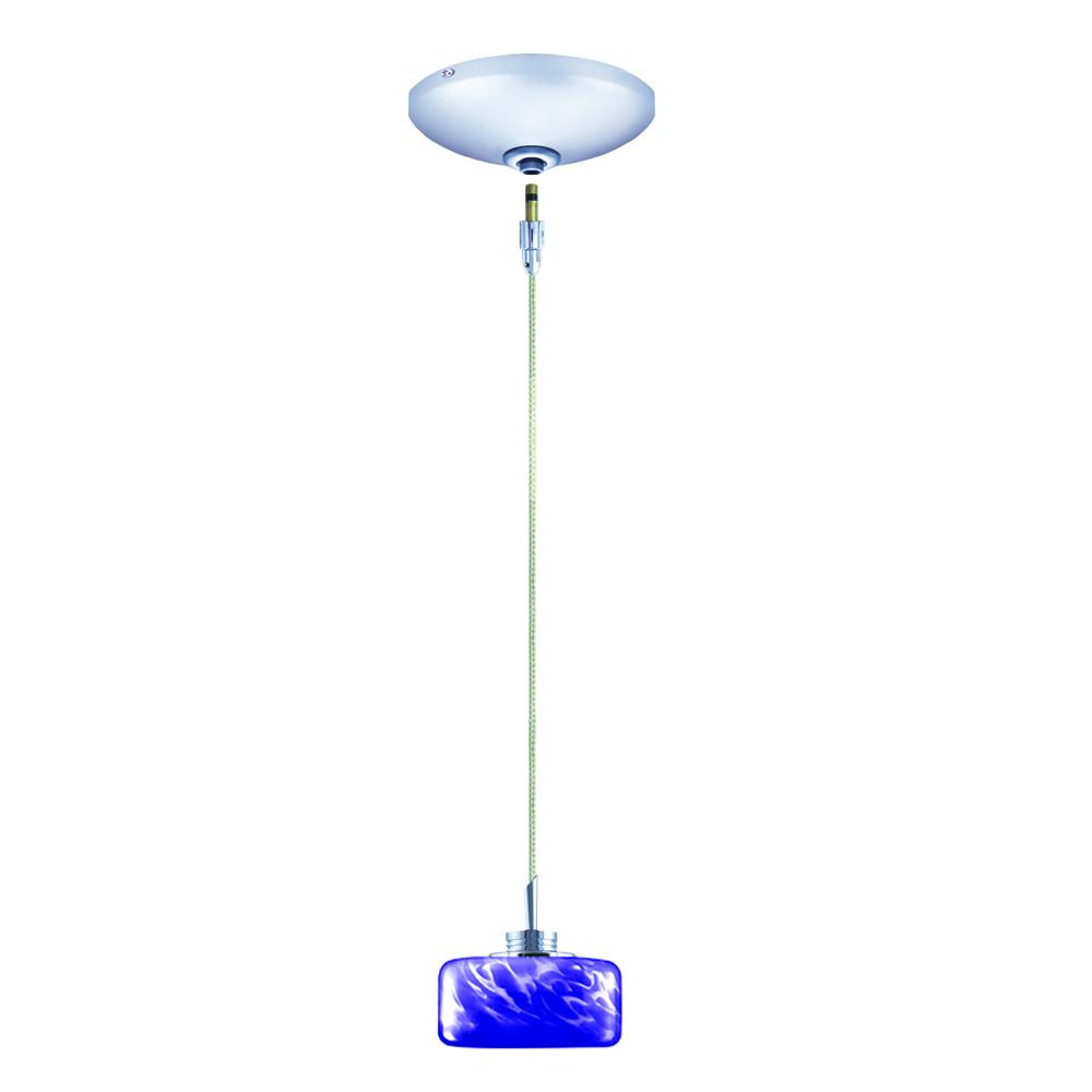 ELAINE 1-Light Low Voltage Pendant & Canopy Kit