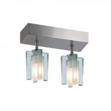 Jesco CM301-2R - AKINA 2-Light Ceiling Mount