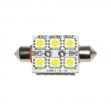 Jesco LDEC-6-40 - LED Flexible Linear-Festoon Ldec Series