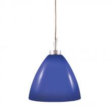 Jesco QAP119-CB/SN - Quick Adapt Low Voltage Pendant