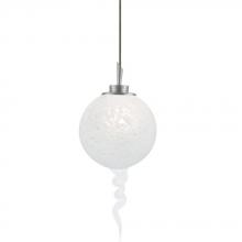 Jesco QAP221-WH/CH - Quick Adapt Low Voltage Pendant