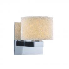 Jesco WS222-CA/CH - Single-Light Wall Sconce