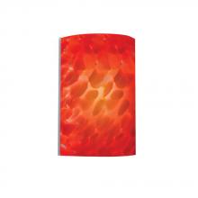 Jesco WS299-RD - 1-Light Wall Sconce SIENNA - Series 299