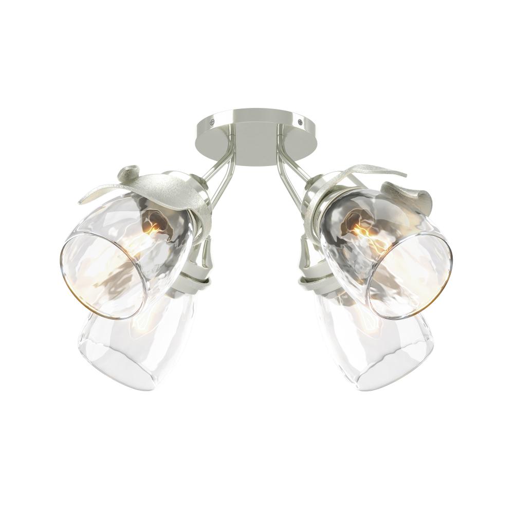 Lapas 4-Light Semi-Flush