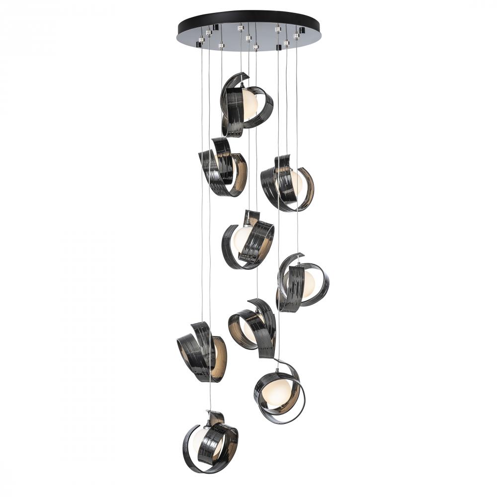 Riza 9-Light Pendant