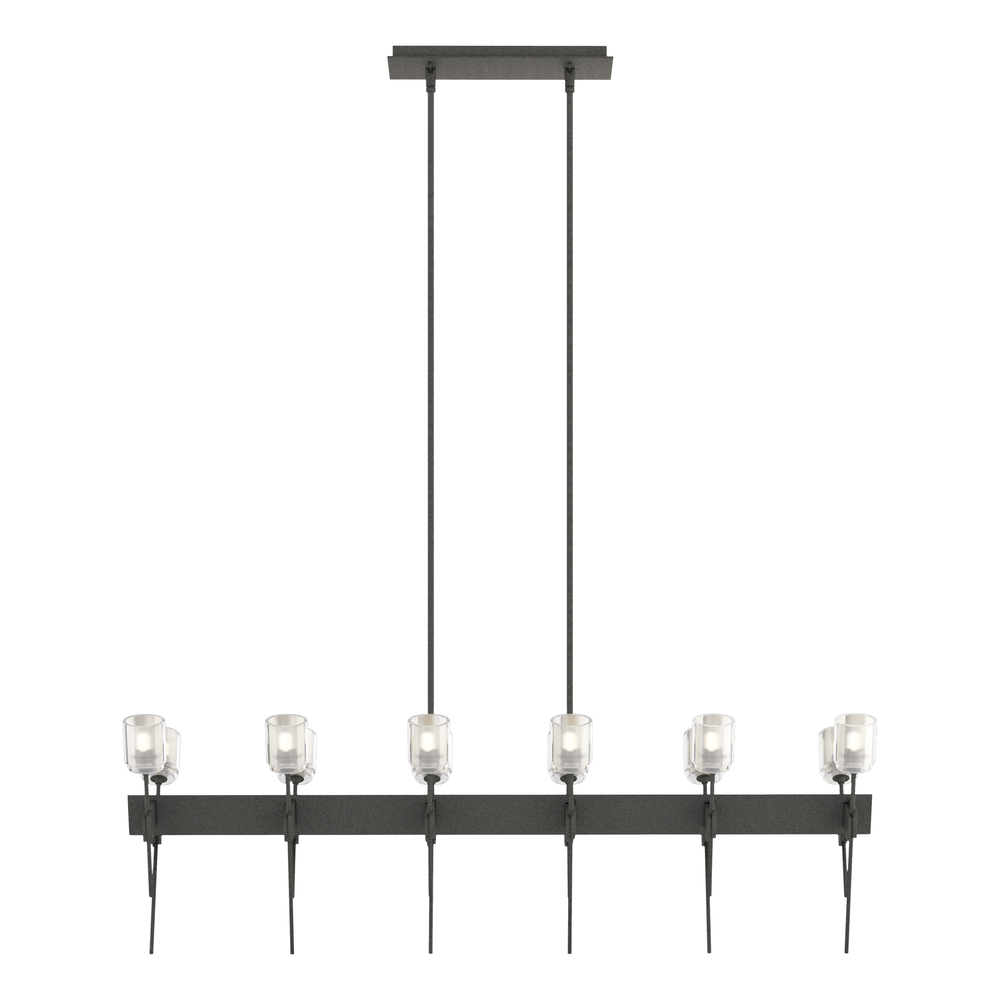 Echo 12-Light Linear Pendant