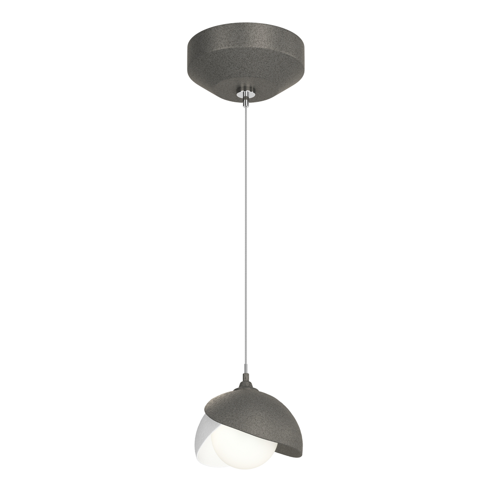 Brooklyn Double Shade Low Voltage Mini Pendant