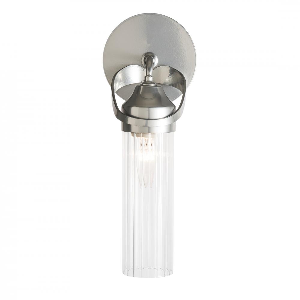 Bow 1-Light Bath Sconce