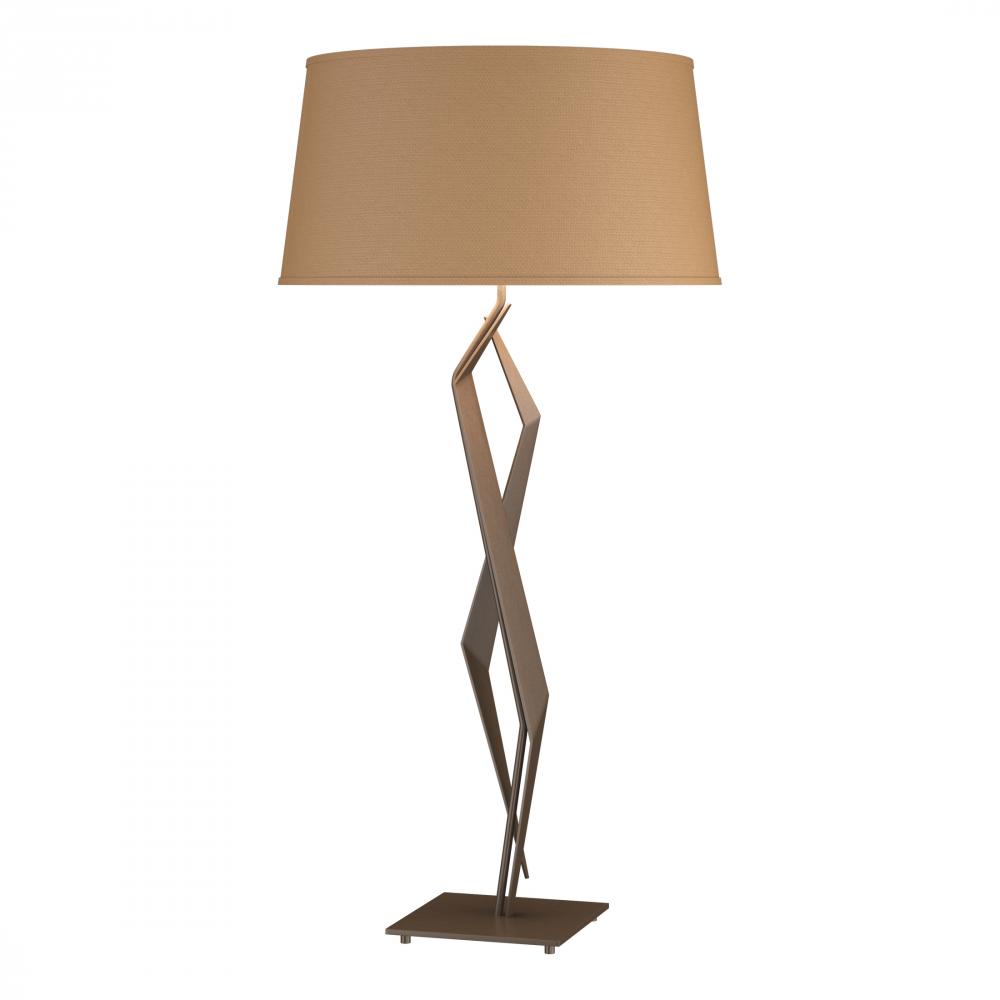 Facet Table Lamp