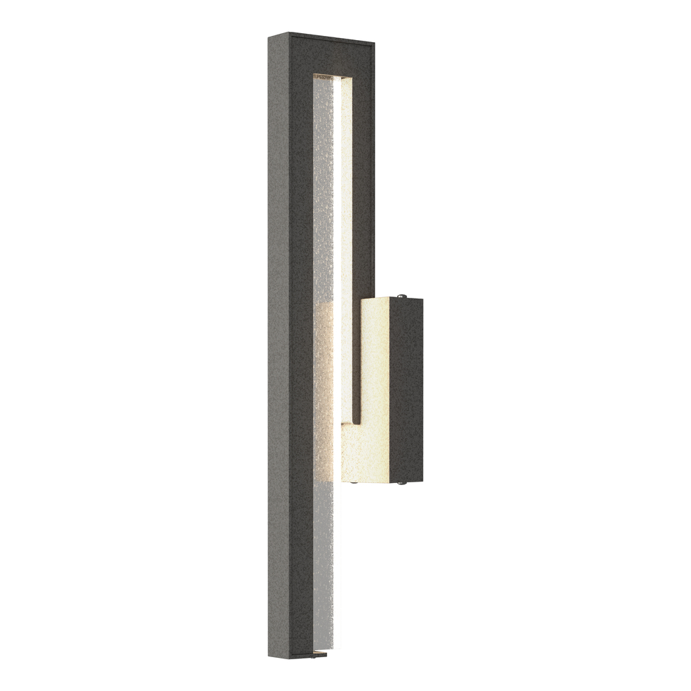 Edge Medium LED Outdoor Sconce