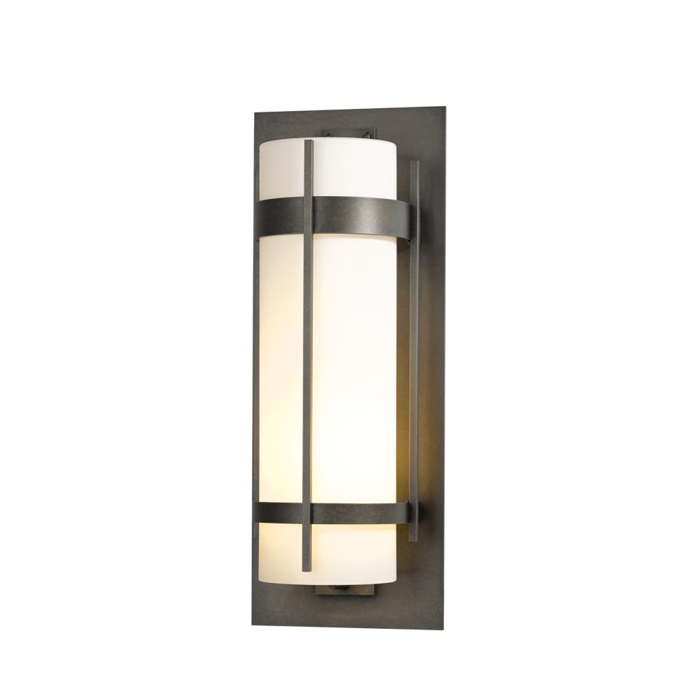 Banded Extra Large Outdoor Sconce