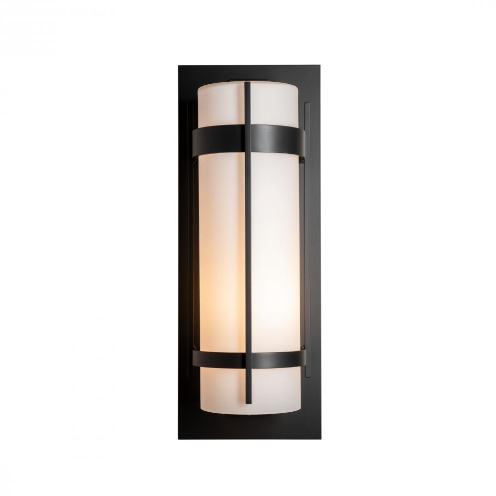 Banded Extra Large Outdoor Sconce