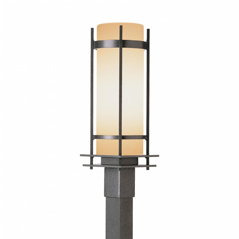 Banded Outdoor Post Light