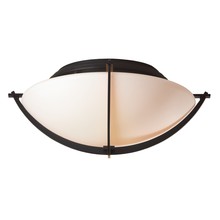 Hubbardton Forge 124550-SKT-07-GG0098 - Compass Flush Mount