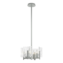 Hubbardton Forge 131060-SKT-MULT-82-YR0719 - Arc 4-Light Semi-Flush/Pendant