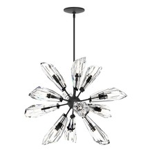 Hubbardton Forge 131321-SKT-MULT-10-CR - Luma 12-Light Starburst Pendant