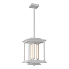 Hubbardton Forge 131633-LED-MULT-02-ZM0733 - Athena 3-Light LED Lantern