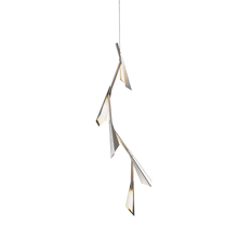 Hubbardton Forge 135001-LED-STND-85 - Quill LED Pendant