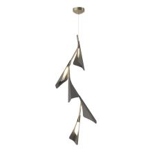 Hubbardton Forge 135006-LED-STND-84-20 - Plume 5-Light LED Pendant