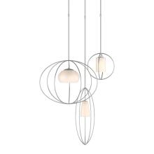 Hubbardton Forge 136330-SKT-LONG-82-GG0490 - Treble Pendant