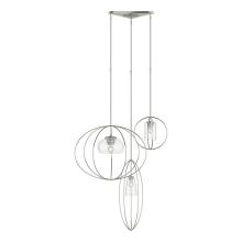 Hubbardton Forge 136330-SKT-STND-85-II0490 - Treble Pendant