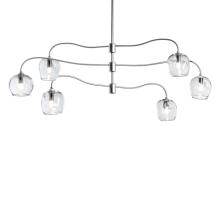 Hubbardton Forge 136355-SKT-MULT-85-ZM0709 - Ume 6-Light Pendant