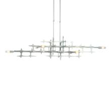 Hubbardton Forge 136385-SKT-SHRT-82 - Grid Pendant