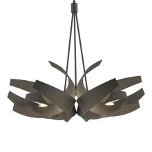 Hubbardton Forge 136505-SKT-MULT-20-YE0377 - Corona Large Pendant