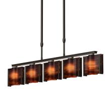 Hubbardton Forge 137545-SKT-LONG-14-ZB0151 - Exos Wave Pendant